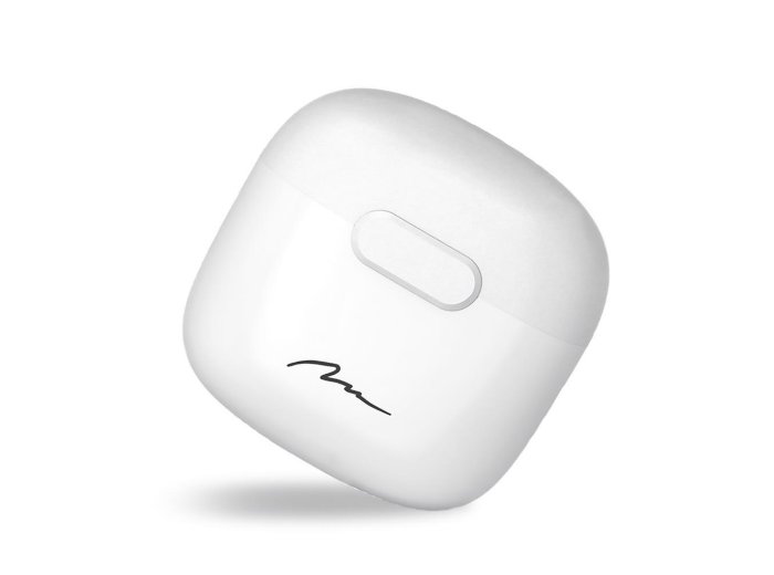 Słuchawki Media tech MT3589W (douszne; Bluetooth; z wbudowanym mikrofonem; kolor czarny