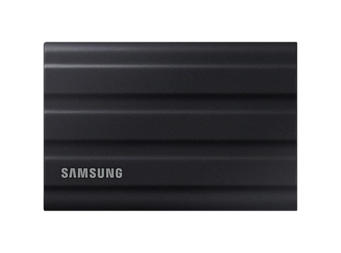 Dysk SSD T7 Shield 2TB USB 3.2, czarny