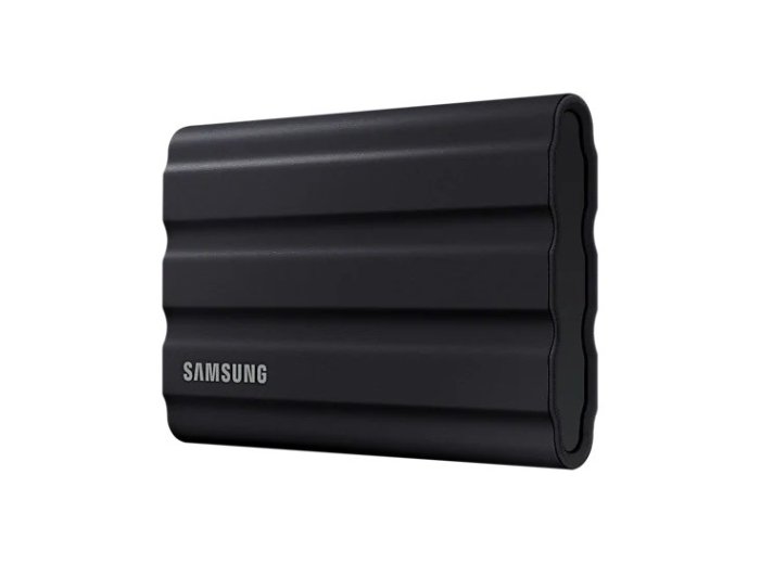Dysk SSD T7 Shield 2TB USB 3.2, czarny