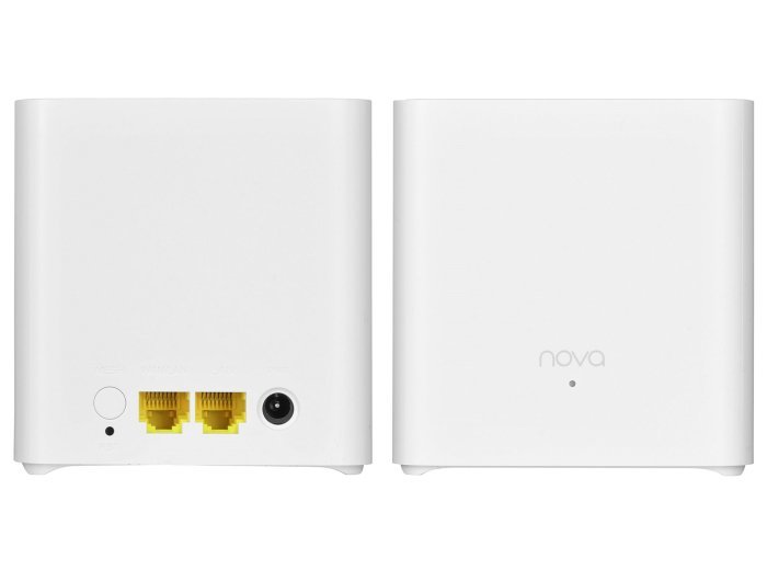 Tenda MX3(2-pack) Mesh Wi-Fi6 AX1500