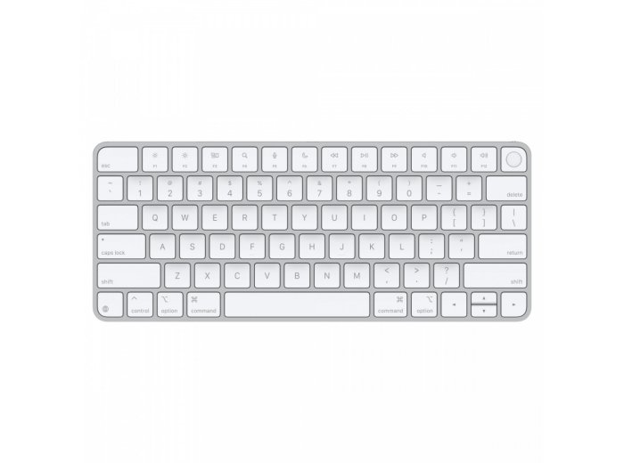 Klawiatura Magic Keyboard z Touch ID dla modeli Maca z układem Apple - angielski (USA)
