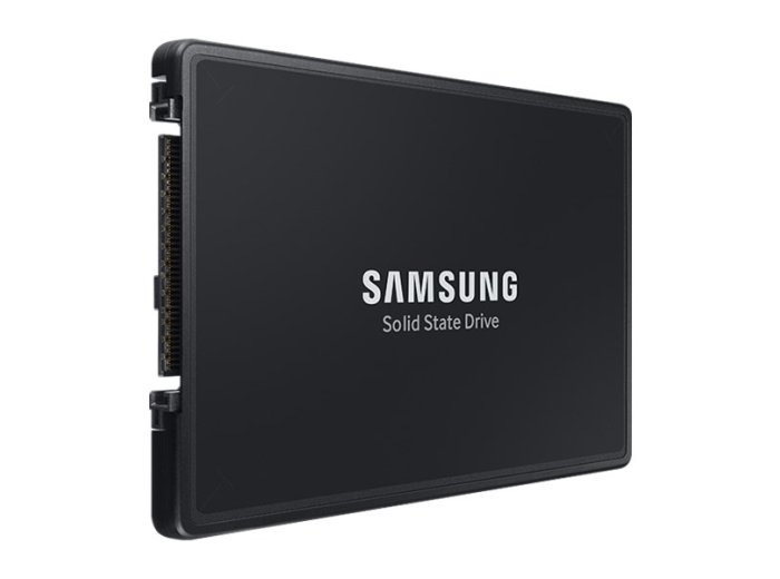 Dysk SSD Samsung PM9A3 3,84 TB 2.5" PCI Express 4.0 NVMe V-NAND TLC
