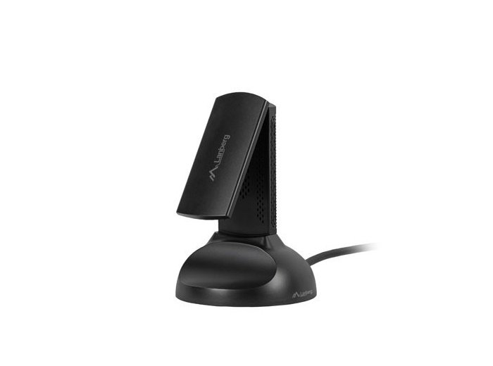 Karta sieciowa bezprzewodowa WIFI NC-3000-WI USB 3.0 AX3000 TRI-BAND 2 wewnętrzne anteny