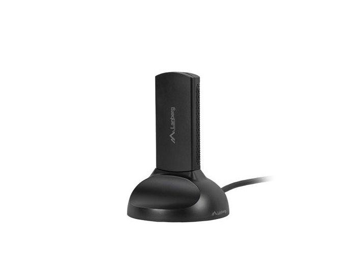 Karta sieciowa bezprzewodowa WIFI NC-3000-WI USB 3.0 AX3000 TRI-BAND 2 wewnętrzne anteny