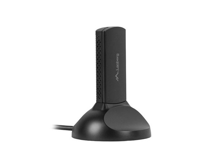 Karta sieciowa bezprzewodowa WIFI NC-3000-WI USB 3.0 AX3000 TRI-BAND 2 wewnętrzne anteny