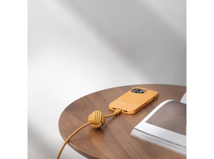 Native Union Night Cable - kabel USB-C - lightning, 3 m (kraft)