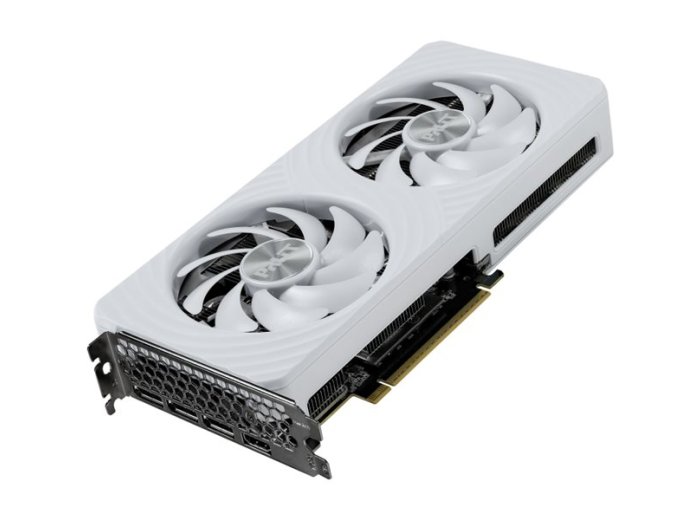 Palit GeForce RTX 5060 Ti White OC NVIDIA 16 GB GDDR7