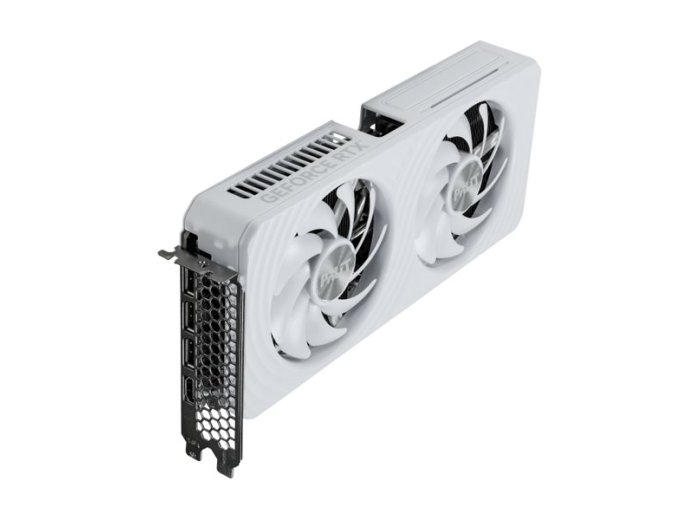 Palit GeForce RTX 5060 Ti White OC NVIDIA 16 GB GDDR7