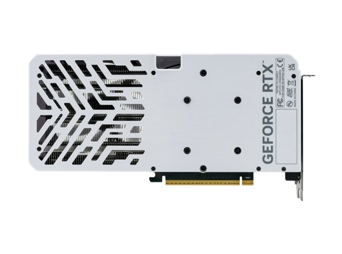 Palit GeForce RTX 5060 Ti White OC NVIDIA 16 GB GDDR7