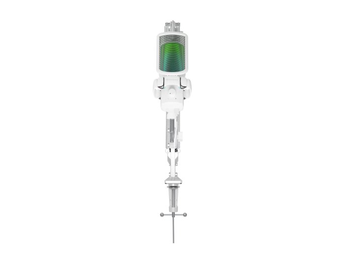 GENESIS Radium 251 White Biały Mikrofon do konsoli do gier