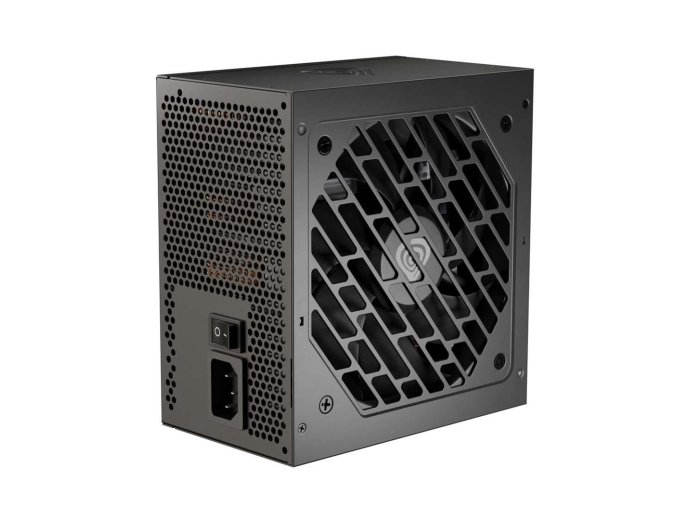 GENESIS Nihon 650NM moduł zasilaczy 650 W 20+4 pin ATX ATX Czarny