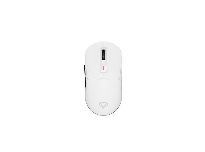 GENESIS Zircon 660 myszka Gaming Po prawej stronie RF Wireless + Bluetooth + USB Type-A Optyczny 12000 DPI