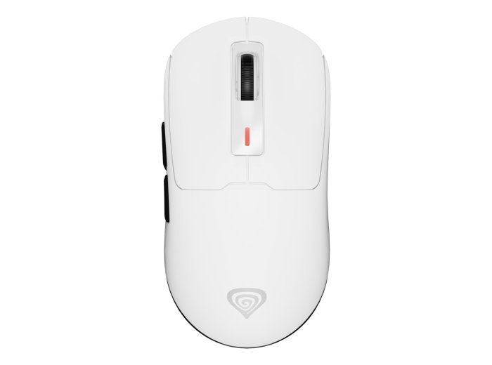 GENESIS Zircon 660 myszka Gaming Po prawej stronie RF Wireless + Bluetooth + USB Type-A Optyczny 12000 DPI