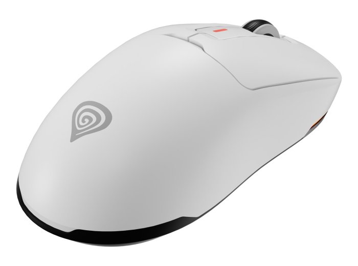 GENESIS Zircon 660 myszka Gaming Po prawej stronie RF Wireless + Bluetooth + USB Type-A Optyczny 12000 DPI