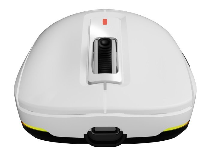GENESIS Zircon 660 myszka Gaming Po prawej stronie RF Wireless + Bluetooth + USB Type-A Optyczny 12000 DPI