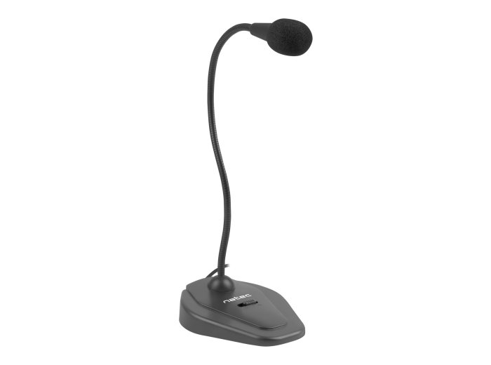 Mikrofon NATEC Giraffe 2 NMI-1563 (kolor czarny)