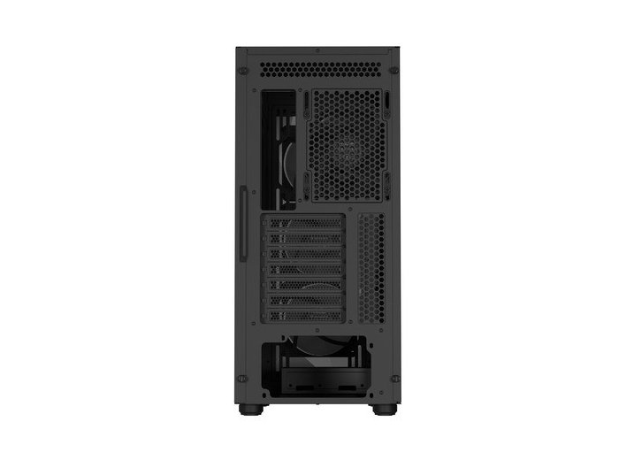Obudowa Genesis Diaxid 605F MIDI TOWER USB-C Czarna