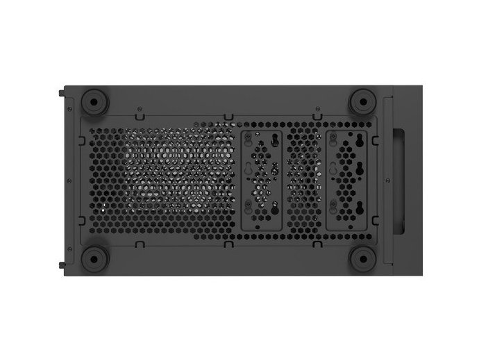 Obudowa Genesis Diaxid 605F MIDI TOWER USB-C Czarna