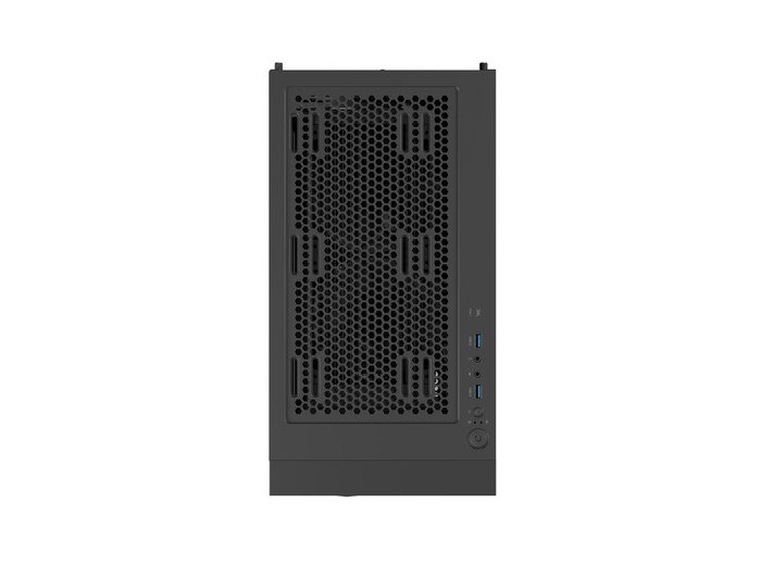 Obudowa Genesis Diaxid 605F MIDI TOWER USB-C Czarna