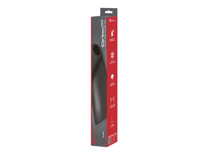 Podkładka pod mysz Genesis Carbon 500 Ultra Wave 1100 x 450 mm