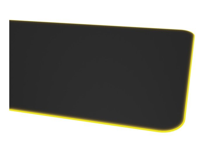 GENESIS Boron 500 XXL RGB Podkładka dla graczy Czarny