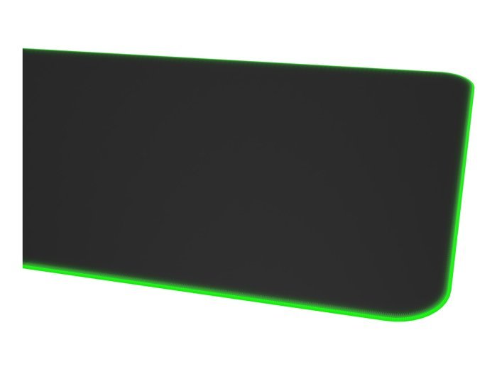 GENESIS Boron 500 XXL RGB Podkładka dla graczy Czarny
