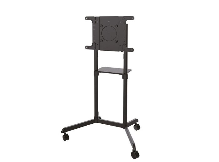 Mobilny stojak podłogowy NS-M1250 BLACK