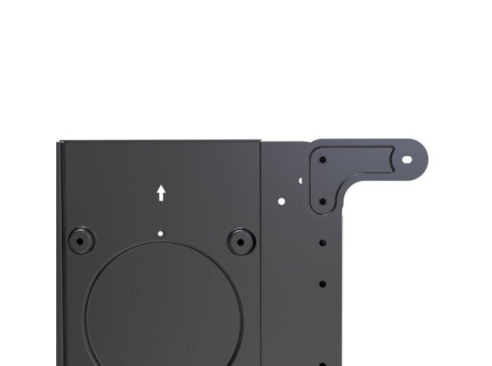 Mobilny stojak podłogowy NS-M1250 BLACK