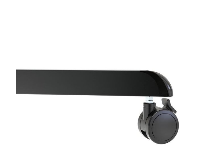 Mobilny stojak podłogowy NS-M1250 BLACK