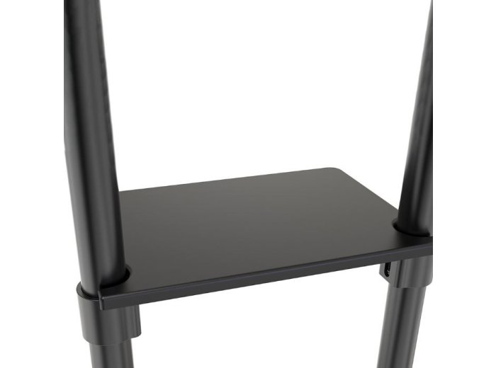 Mobilny stojak podłogowy NS-M1250 BLACK