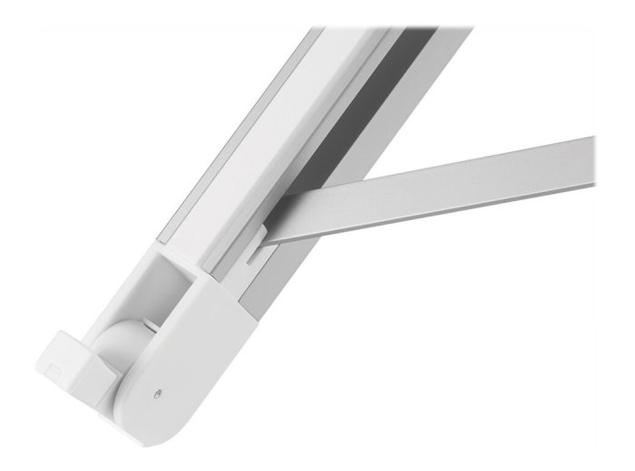 Neomounts by Newstar NSLS010 stojak na notebooka 43,2 cm (17") Podstawka na notebooka Srebrny