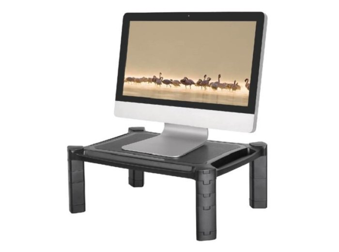 Neomounts NSMONITOR20 uchwyt / stojak do monitorów 81,3 cm (32") Czarny Biurko