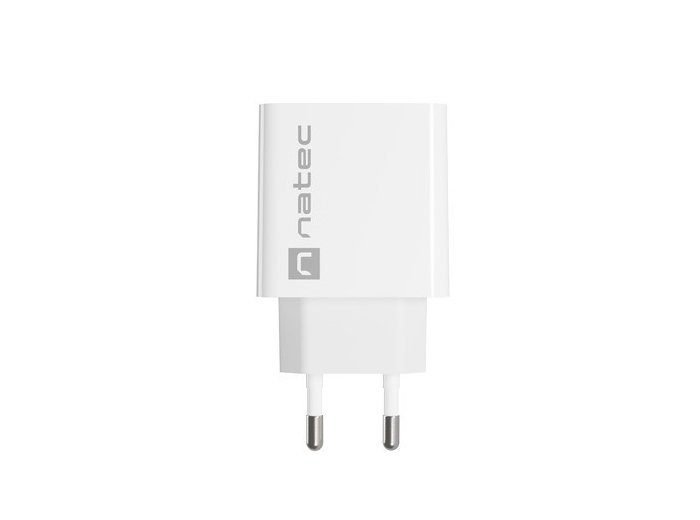 Ładowarka sieciowa Ribera 1x USB-C 20W Biała