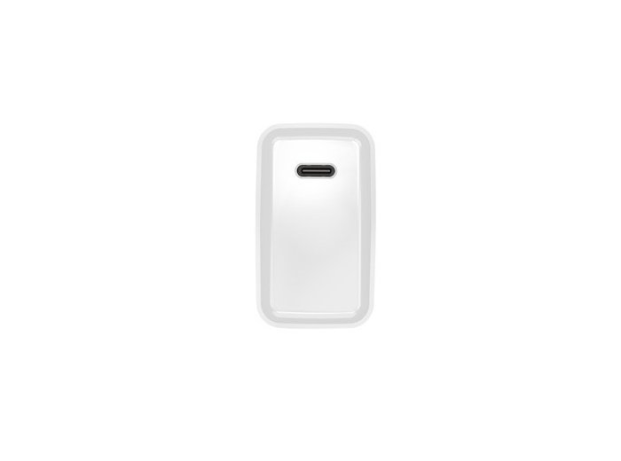 Ładowarka sieciowa Ribera 1x USB-C 20W Biała