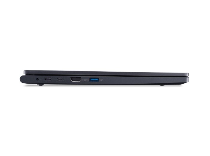 Laptop Acer TravelMate TMP414-53-TCO-5771, Czarny, 14'', WUXGA, 1920x1200, Intel Core i5-1335U, 16GB DDR4, SSD 512GB, LTE, Intel UHD, Windows 11 Pro, 802.11ax
