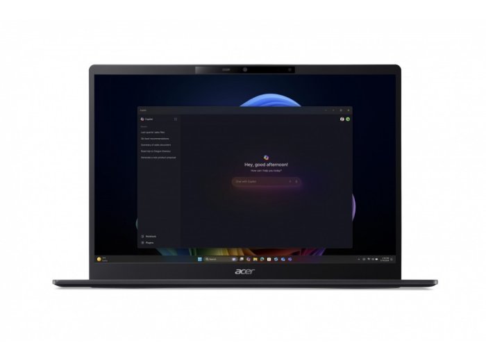 Laptop TravelMate P6 14 AI TMP614-54T-TCO Ultra 5 226V/16GB/512GB/W11PRO ; gwarancja 36 miesięcy ONSITE