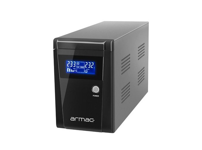 UPS Line-Interactive Office 1500E LCD 1500VA 3x230V PL