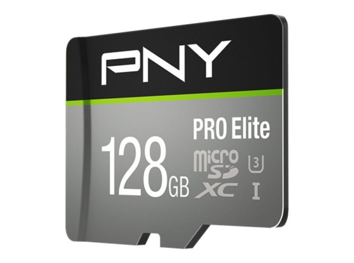 Karta pamięci microSDXC 128GB P-SDU128V31100PRO-GE