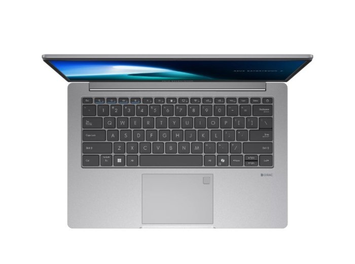 ASUS ExpertBook P1403CVA-S61695X Core 5 210H 14.0"FHD 60Hz 300nits AG 16GB DDR5 SSD512 Intel Graphics WLAN+BT Cam720p 50WHrs W11Pro Misty Grey 3Y OnSite