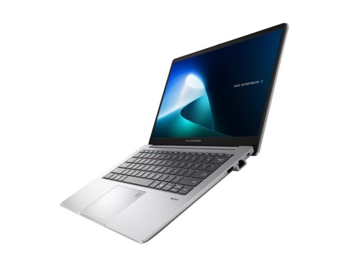 ASUS ExpertBook P1403CVA-S61695X Core 5 210H 14.0"FHD 60Hz 300nits AG 16GB DDR5 SSD512 Intel Graphics WLAN+BT Cam720p 50WHrs W11Pro Misty Grey 3Y OnSite
