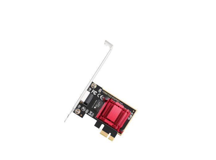 Karta sieciowa PE25 2.5 Gb PCI-E