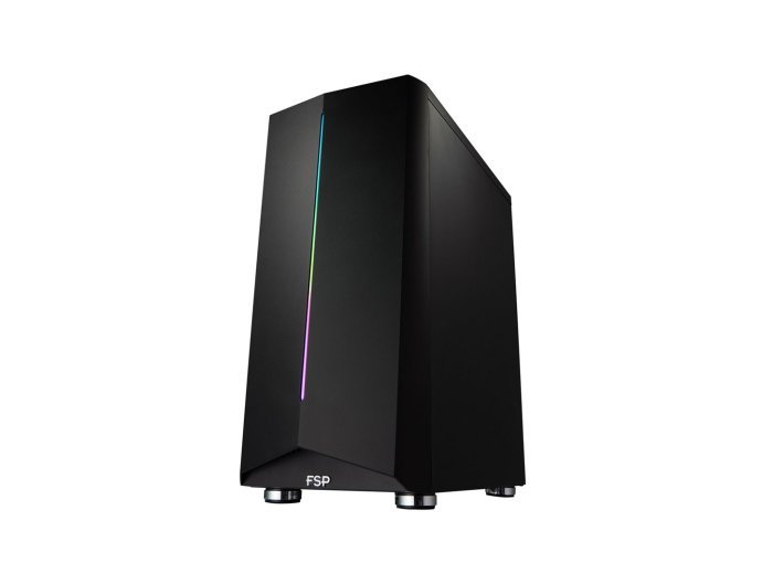 FSP CMT151 Midi Tower Czarny