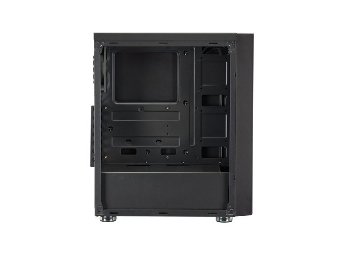 FSP CMT151 Midi Tower Czarny