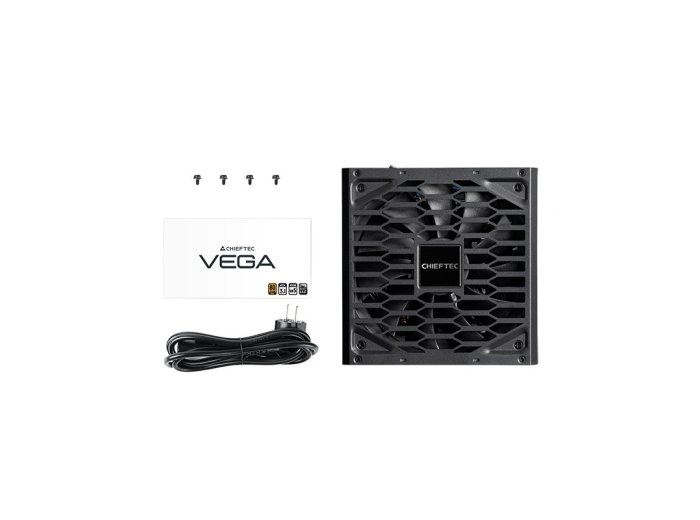 Zasilacz PPG-750-S VEGA 750W ATX 3.1 80PLUS GOLD
