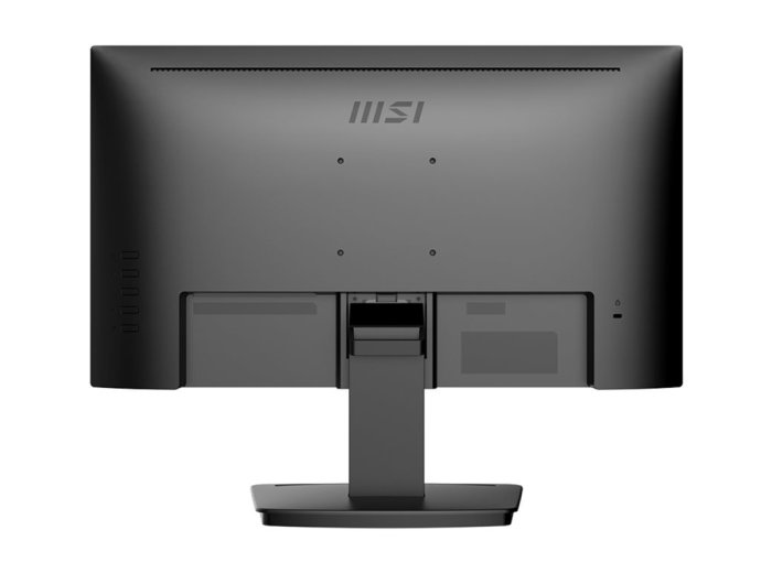 MSI PRO MP223 E2 monitor komputerowy 54,5 cm (21.4") 1920 x 1080 px Full HD LED Czarny