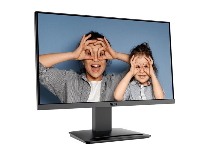 MSI PRO MP223 E2 monitor komputerowy 54,5 cm (21.4") 1920 x 1080 px Full HD LED Czarny