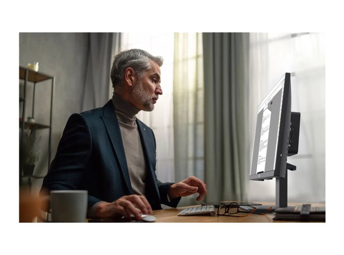 MSI PRO MP223 E2 monitor komputerowy 54,5 cm (21.4") 1920 x 1080 px Full HD LED Czarny