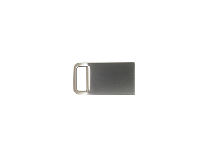 Patriot FLASHDRIVE Tab200 64GB Type A USB 2.0, mini, aluminiowy, srebrny