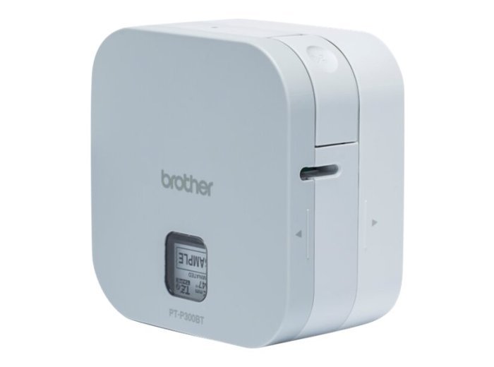 Brother Drukarka Etykiet P-Touch Cube PT-P300BT