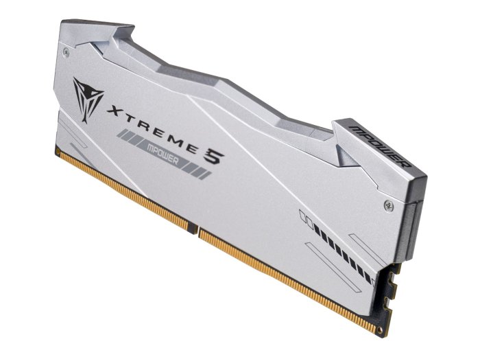 Patriot Memory Viper Xtreme 5 RGB moduł pamięci 32 GB 2 x 16 GB DDR5 6400 MT/s 288-pin DIMM Korekcja ECC